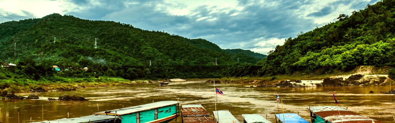 Laos Ecotourism